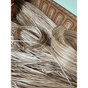 Split Bamboo processed bamboo <b>strip</b> material for handicraft weaving furniture making and decor Vietnam supplier - Product Image 2