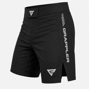 Professional <b>Men</b> Custom MMA Fight Shorts Heat-Transfer Printing BJJ Grappling Muay Thai Kickboxing Training Gym <b>Trunks</b> Quick Dry - Product Image 4