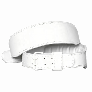 Precio de fábrica, nuevas muñequeras cómodas y transpirables para hombre, último diseño, cinturón de levantamiento de pesas para venta en línea. - Product Image 2