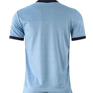 Latest Design New Style Breathable Soccer Uniform Premium Quality Solid Color Customized Colors Unisex for Sale - Product Image 5