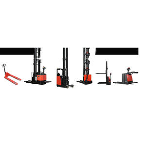 Montacargas VNA para almacenes de alta densidad que maximizan la utilización del espacio y la eficiencia - Product Image 5