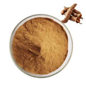 Extracto de Tamarindo en Polvo 100% Natural a Granel, Grado Alimenticio, Añade un Sabor Ácido y Refrescante a las Bebidas - Product Image 1