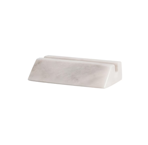 Marble Numbers Card Holder Place Cards White Stone Card Holder Hot Selling Product Marble Card Holder <b>Desk</b> Organizers - Product Image 5
