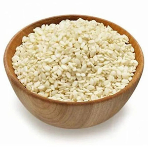 Graines de sésame, blanches décortiquées NOUVEAU - Product Image 4