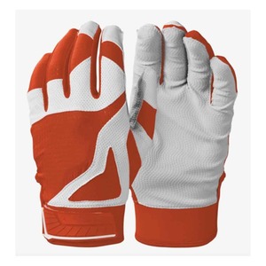 Guantes de Bateo de Béisbol de Alta Calidad, Guantes de Bateo de Béisbol para Hombre, de Cuero Suave y Duradero - Product Image 1