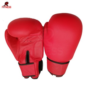 Custom Logo Boxing Gloves Multi Foam <b>Padding</b> Breathable Palm Training Gloves OEM Wholesale Factory Supplier - Product Image 6