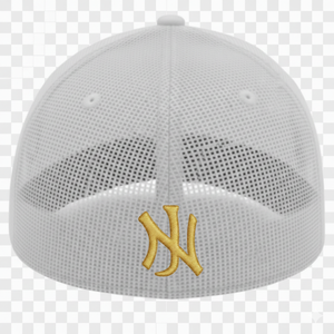 Gorra de béisbol bordada, ajustable, personalizada, estilo camionero, nueva. - Product Image 3