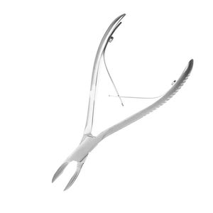 Tang Pemotong Tulang Instrumen Bedah Ortopedi Berkualitas Tinggi Konstruksi Baja Tahan Karat Premium untuk Operasi Tulang OEM - Product Image 5