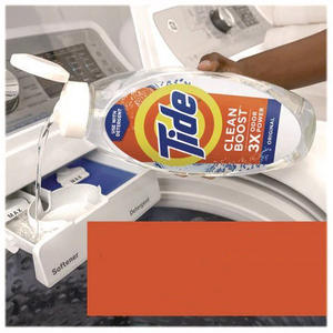 Adoucissant textile Tide Clean Boost Rinse, élimine les taches - Product Image 3