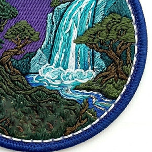 Durable Woven <b>Patches</b> For Sports Teams Jerseys And Uniform Branding With Long Lasting Quality - Product Image 2