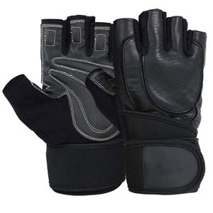Guantes Ligeros y Transpirables para Levantamiento de Pesas, con Agarre Fuerte y Protección para la Palma, para Gimnasio, Fitness y Entrenamiento - Product Image 3