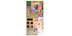 Casa de Juegos Interior de Plástico de Alta Calidad con Piscina de Pelotas, Tobogán y Pared de Escalada para Niños, Equipo de Juegos Comercial - Product Image 2