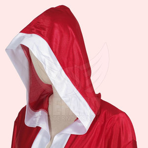Cómodas Túnicas de Boxeo y Jiu Jitsu de Secado Rápido y Transpirables para Hombre - Product Image 4