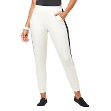 Vente chaude Jogger Pantalon pour Femmes Personnalisé Votre Propre Logo Conception En Gros Gym & Workout Fitness Pantalon 100% Coton Bas quantité minimale de commande - Product Image 2