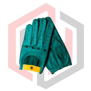 Guantes de Trabajo de Piel de Oveja de Calidad, Antideslizantes, Resistentes a Desgarros, Transpirables, Sin Silicona, Anticorte, Ajustables, de Seguridad - Product Image 1