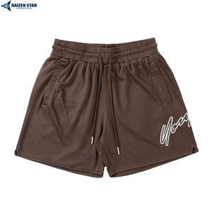 Pantalones Cortos de Malla Transpirable y Ligeros, Sublimación por Transferencia, para Fitness, Jogging, Uso Casual de Verano, Secado Rápido, Ecológicos - Product Image 2