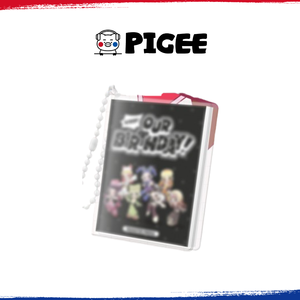 OURBIRTHDAY - [วันเกิดของเรา] ฉบับที่ 1 (เวอร์ชั่นหนังสือการ์ตูน) อัลบั้มซีดีเคป๊อปขายดีที่สุดในเกาหลีสำหรับทุกวัย - Product Image 2