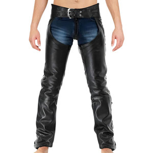 Nuevas Pantuflas de Montar a Caballo de Alta Calidad para Hombre y Mujer, Equipo de Cuero, Pantuflas de Cuero Genuino en Venta - Product Image 1