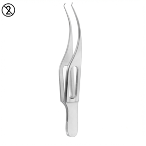 Pinzas Dyson-Colibri Cortas, Desechables, de Un Solo Uso, Oftálmicas, Quirúrgicas, para Fijación Corneal, de Acero Inoxidable, Microquirúrgicas - Product Image 3