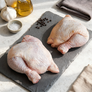 Muslo de Pollo Congelado, Calidad Premium, Certificado Halal, Sin Hueso, Sin Piel, Sin Grasas Trans, para Distribución en Servicios de Alimentación - Product Image 1
