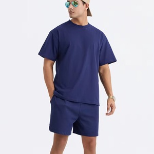 Wholesale High Quality Heavyweight Small <b>Collar</b> <b>T</b> <b>Shirt</b> 240gsm OEM <b>T</b> <b>Shirts</b> Street Wear Custom Graphic <b>T</b> <b>Shirt</b> - Product Image 1