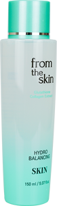 [FROM THE SKIN] Hidratante Equilibrante para la Piel 150ml |   Tónico de Hidratación Profunda |   Iluminador K-Beauty |   Todo Tipo de Piel - Product Image 2
