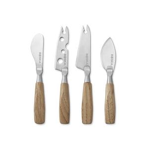 Plain Royal Natural Hammered <b>Wooden</b> Designer Handle Stainless Steel Silver Plated Blade cheese Cutting Tools - Product Image 5