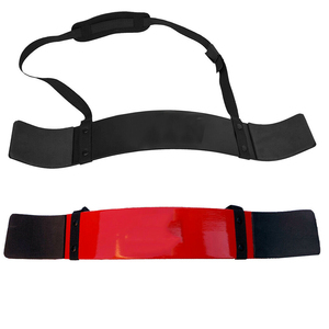 Prix d'usine Arm Blaster pour curls biceps en acier inoxydable haute résistance et caoutchouc, équipement de fitness robuste pour haltères - Product Image 3