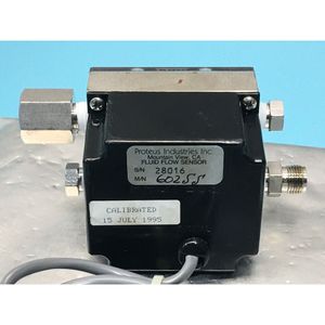 Proteus Industries รวมเซ็นเซอร์การไหลของของเหลว60255ที่เชื่อถือได้ทั่วโลกมรดกอุปกรณ์เซมิคอนดักเตอร์และชิ้นส่วนที่ - Product Image 4
