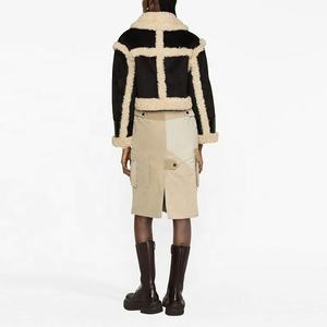 Wholesale Winter Natural Fur <b>Jacket</b> <b>Women</b> <b>Cropped</b> Hood Plus Size Luxury Real Fox Fur Coat - Product Image 2