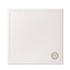 Access Hatch Powder Coated Metal 1.5 mm GI Steel Frame Push Lock Panel for <b>Ceiling</b> Utility and Wall Service Entry strong built - Product Image 2