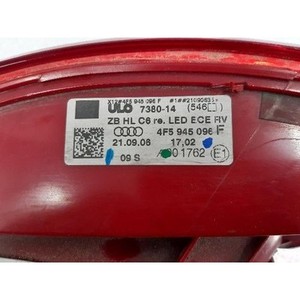 ไฟท้ายมือสอง A6 ด้านขวา รุ่น 4F5945096F - Product Image 6