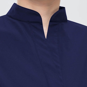 Ensemble de blouses médicales en polyester/coton de qualité supérieure, personnalisable, nouveau design, pour femmes, usage hospitalier, faible MOQ - Product Image 3