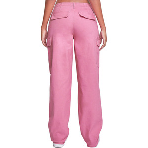 Pantalon de baseball sportswear, produit très tendance, couleur moderne et coupe confortable, pour femmes. - Product Image 2
