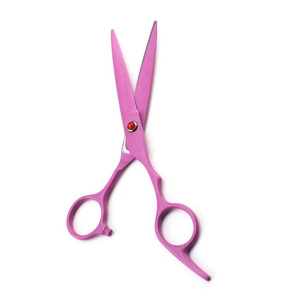 Ciseaux de coiffure professionnels haut de gamme pour salon, qualité supérieure, fournisseur en gros, personnalisation de marque pour la coiffure - Product Image 5