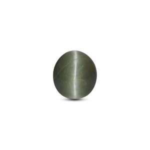 Loose 3.8 Carat Blue Sapphire Morganite Tourmaline Emerald Heart Cut Catseye Gemstone for Fine Jewelry - Product Image 1