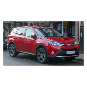 กันชนกันกระแทกคุณภาพสูงสำหรับ Toyota RAV4 ปี 20-21 - Product Image 3