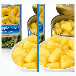 Deliciosos Trozos de Piña Enlatados de Primera Calidad de Fábrica Vietnamita, Precio al por Mayor, Empacados en Latas de 20 oz - Product Image 4