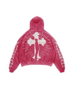 Ensembles de survêtements 2 pièces automne-hiver : sweats à capuche et pantalons à cordon de serrage pour le sport et la course - Product Image 2