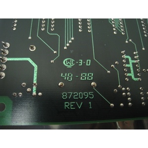 MDA 872096 คอนโทรลซีพียู 06-04004-00 - อุปกรณ์และอะไหล่เซมิคอนดักเตอร์มือสองระดับโลกที่เชื่อถือได้ที่ - Product Image 6