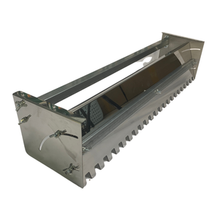 Heavy Duty Carbon Steel Adjustable Notched Trowel 50cm-1.1m Fast Floor Leveling Tile Adhesive Glue Spreader Made In Viet Nam - Product Image 3