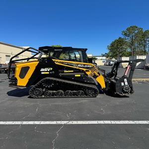 Cargadora Compacta de Orugas ASV RT135 en Buen Estado, de Calidad Premium, para Trabajo en Todo Tipo de Terreno - Product Image 5