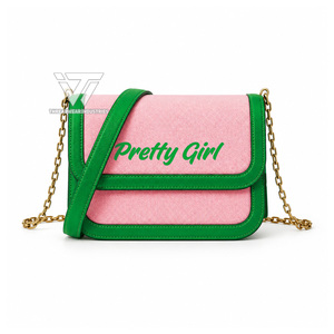 Custom Greek Alpha | Kapa | Alpha Sorority Clothing Mini Purse Handbag <b>Clutch</b> Evening Bag Greek Paraphernalia - Product Image 1