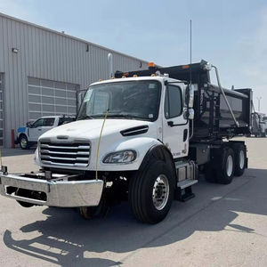 Camión de Carga de Larga Distancia con Motor Diésel para Transporte en la Cadena de Suministro - Product Image 1