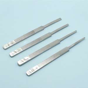 Ensemble de micro-osteotomes Cerkes 2mm 3mm 4mm 6mm Instruments chirurgicaux en acier pour chirurgie plastique/dentaire/maxillo-faciale par SurgiRight - Product Image 3