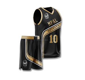 Personnalisable Pas Cher 100% Polyester Réversible Basketball Jersey Respirant Formation Basketball Uniformes Ensembles - Product Image 6