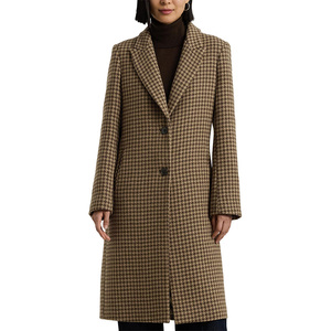 High Quality Top Selling Women's Long <b>Coats</b> Wool Warm Winter <b>Trench</b> <b>Coat</b> for Women - Product Image 1