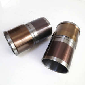 Pièces automobiles Santosh pour ISX15/QSX15 Diesel, chemise de cylindre de remplacement OEM, alésage 137 mm, garantie 1 an pour les flottes américaines - Product Image 5