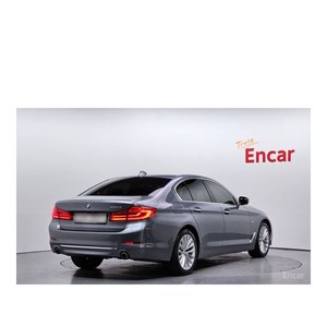 BMW 5 Series 520d Luxury Special Edition April 2017 94,032 km Left Steering - Product Image 2