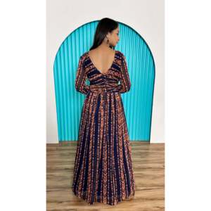 Hermoso Vestido de Fiesta para Clubes, Elegante Vestido de Noche para Ocasiones Especiales - Product Image 6